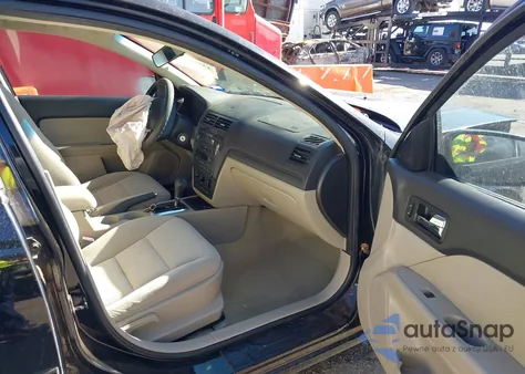 2006 Ford Fusion Se из США, поврежденный, VIN 3FAFP07Z86R132786